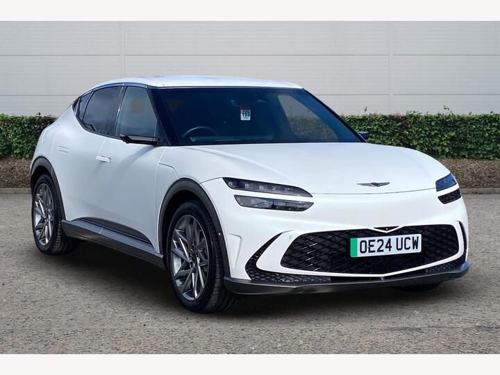 Genesis GV60 77.4kWh Sport Auto 4WD 5dr (Dual Motor)