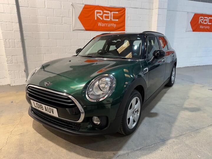 MINI Clubman 1.5 Cooper Auto Euro 6 (s/s) 6dr