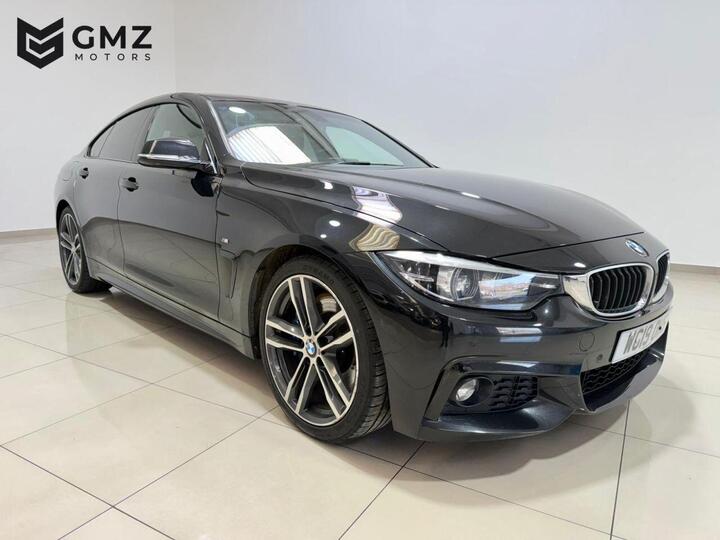 BMW 4 SERIES GRAN COUPE 2.0 430i GPF M Sport Auto Euro 6 (s/s) 5dr