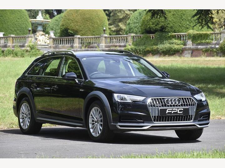 Audi A4 Allroad 2.0 TFSI Sport S Tronic Quattro Euro 6 (s/s) 5dr Audi A4 Allroad 2.0 TFSI Sport S Tronic Quattro Euro 6 (s/s) 5dr
