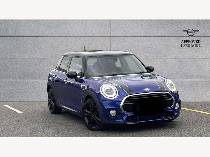 MINI HATCH 1.5 Cooper Sport Euro 6 (s/s) 5dr