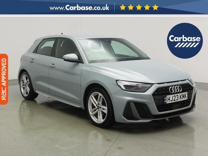 Audi A1 1.0 TFSI 25 S Line Sportback S Tronic Euro 6 (s/s) 5dr