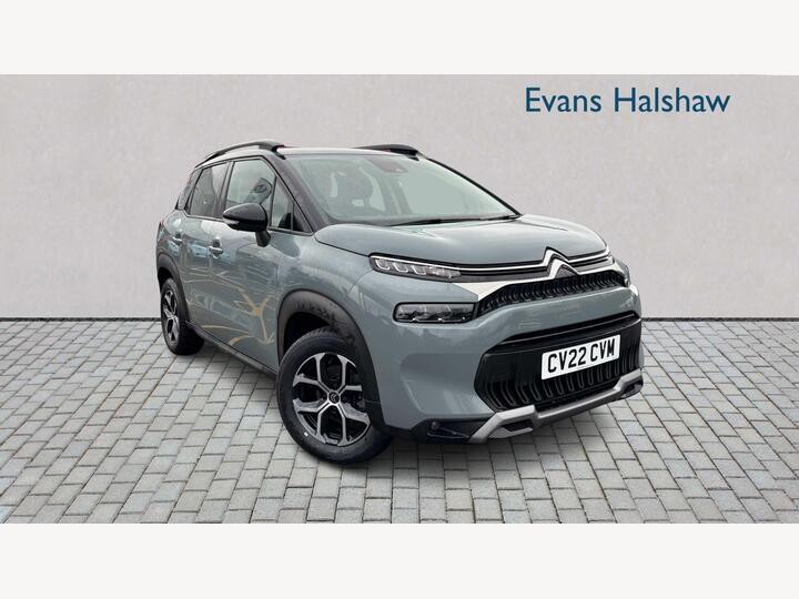 Citroen C3 AIRCROSS HATCHBACK 1.2 PureTech Shine Euro 6 (s/s) 5dr