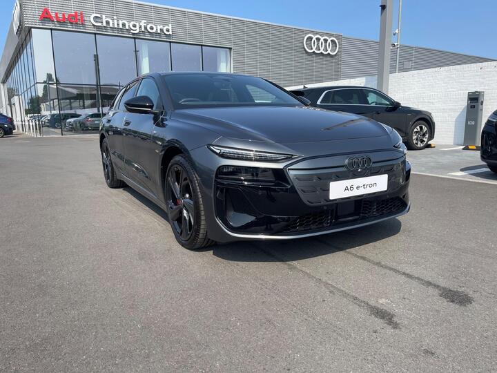 Audi A6 E-tron Avant 100kWh Edition 1 Auto Quattro 5dr