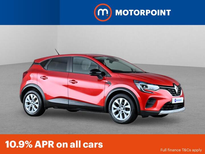 Renault Captur 1.0 TCe Iconic Euro 6 (s/s) 5dr