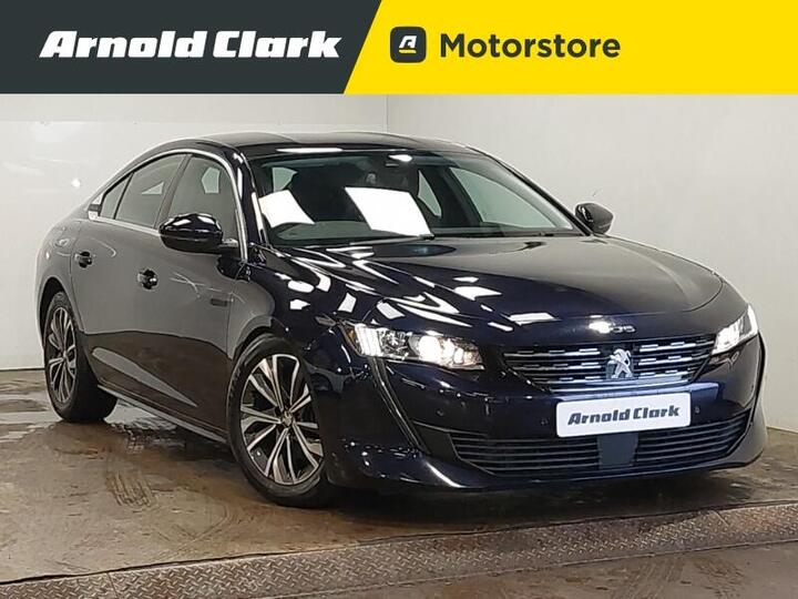 Peugeot 508 1.5 BlueHDi Allure Fastback Euro 6 (s/s) 5dr