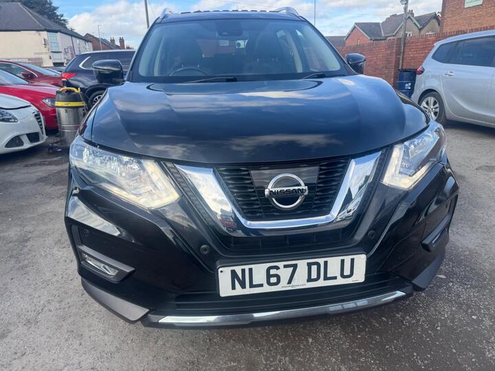 Nissan X-Trail 1.6 DCi N-Connecta XTRON Euro 6 (s/s) 5dr