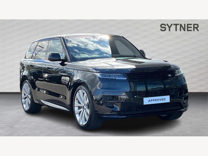 Land Rover Range Rover Sport 3.0 P460e 38.2kWh Dynamic SE Auto 4WD Euro 6 (s/s) 5dr