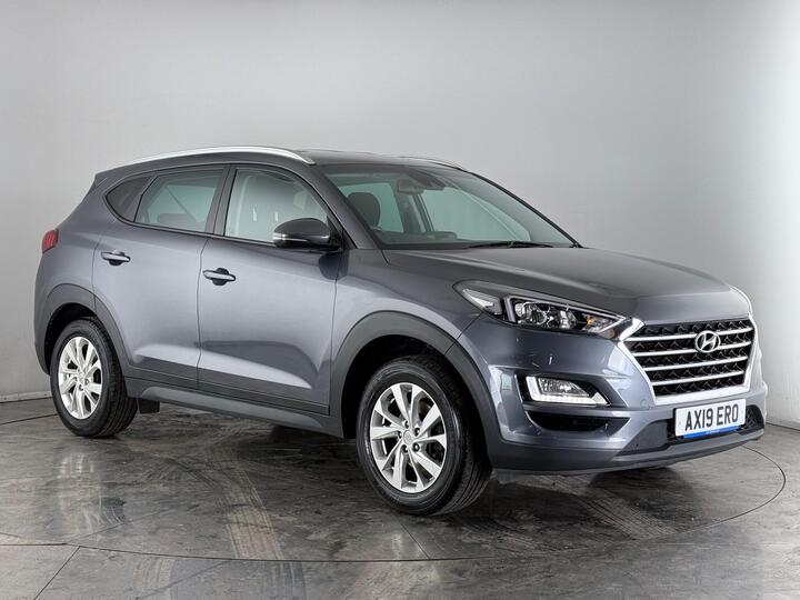Hyundai TUCSON 1.6 GDi SE Nav Euro 6 (s/s) 5dr