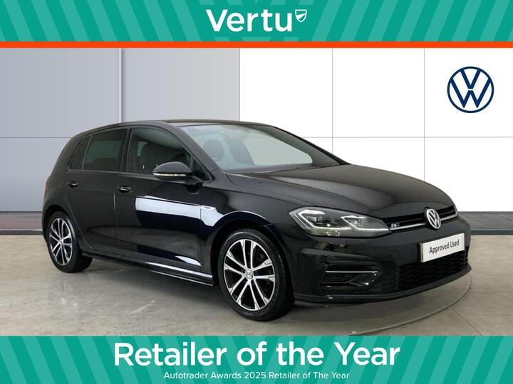 Volkswagen Golf 1.5 TSI EVO R-Line Edition Euro 6 (s/s) 5dr