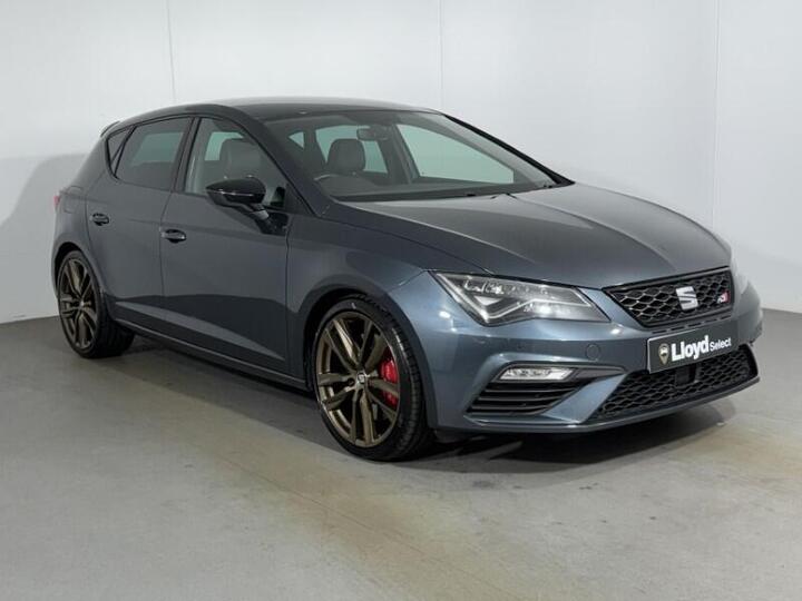 SEAT LEON 2.0 TSI Cupra 290 DSG Euro 6 (s/s) 5dr