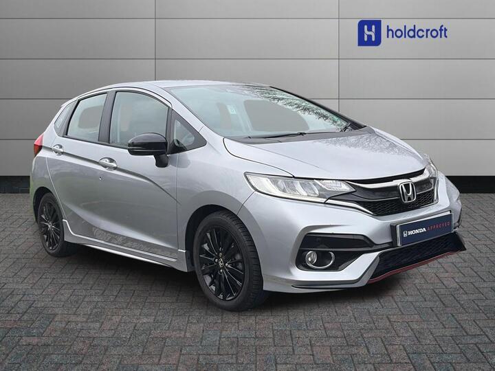 Honda Jazz 1.5 I-VTEC Sport Euro 6 (s/s) 5dr