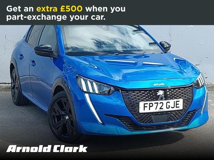 Peugeot 208 1.2 PureTech GT Euro 6 (s/s) 5dr