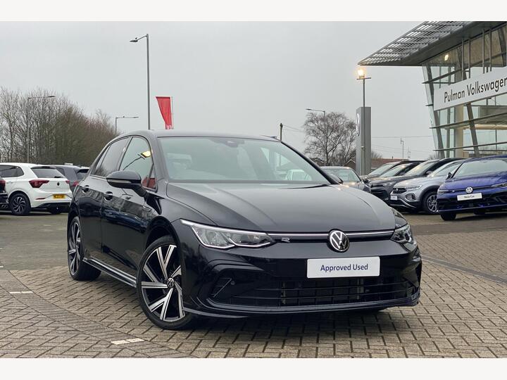 Volkswagen Golf 1.5 TSI R-Line Euro 6 (s/s) 5dr