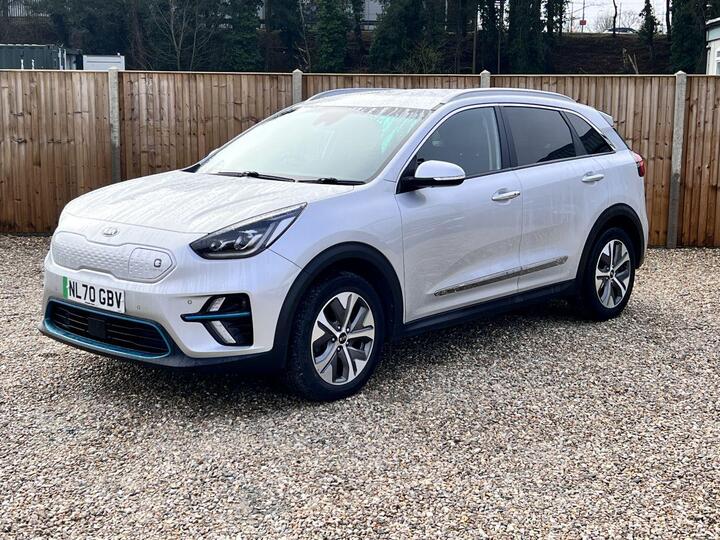 Kia NIRO 64kWh 4 Auto 5dr