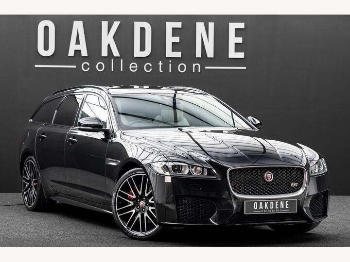 Jaguar XF 3.0d V6 S Sportbrake Auto Euro 6 (s/s) 5dr