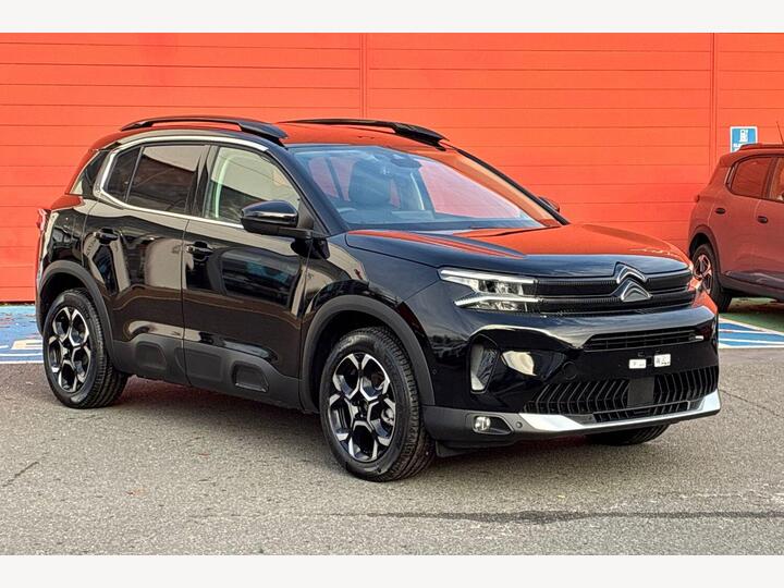 Citroen C5 Aircross 1.5 BlueHDi MAX Edition EAT8 Euro 6 (s/s) 5dr Citroen C5 Aircross 1.5 BlueHDi MAX Edition EAT8 Euro 6 (s/s) 5dr