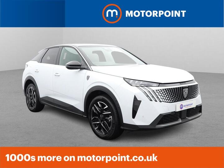 Peugeot 3008 1.2 GT E-DSC6 Euro 6 (s/s) 5dr