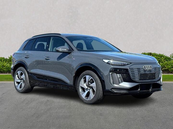 Audi Q6 100kWh Performance S Line Auto 5dr