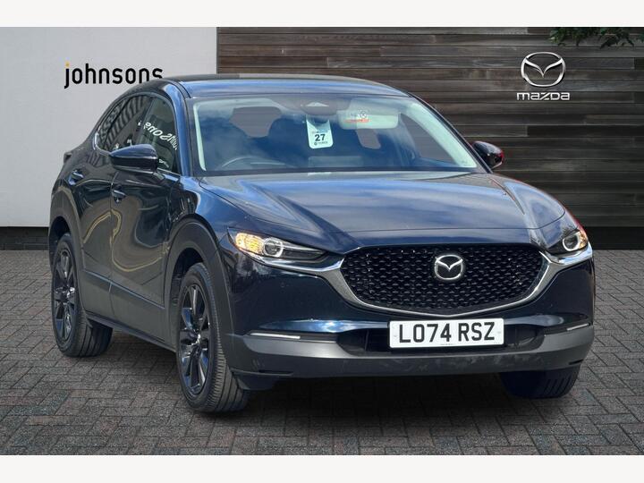 Mazda CX-30 2.5 E-SKYACTIV G MHEV Homura Auto Euro 6 (s/s) 5dr