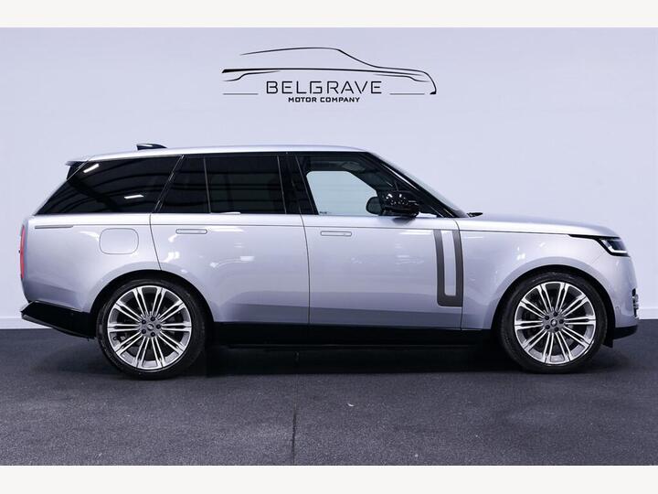 Land Rover Range Rover 3.0 P440e 38.2kWh SE Auto 4WD Euro 6 (s/s) 5dr