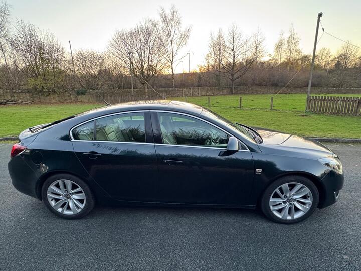 Vauxhall Insignia 2.0 CDTi EcoFLEX Elite Euro 5 (s/s) 5dr