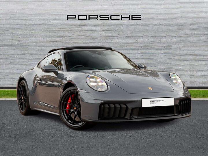 Porsche (992) 3.6 T-Hybrid 992 Carrera 4 GTS PDK 4WD Euro 6 (s/s) 2dr Porsche (992) 3.6 T-Hybrid 992 Carrera 4 GTS PDK 4WD Euro 6 (s/s) 2dr