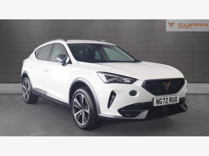 CUPRA Formentor 1.5 TSI V1 DSG Euro 6 (s/s) 5dr