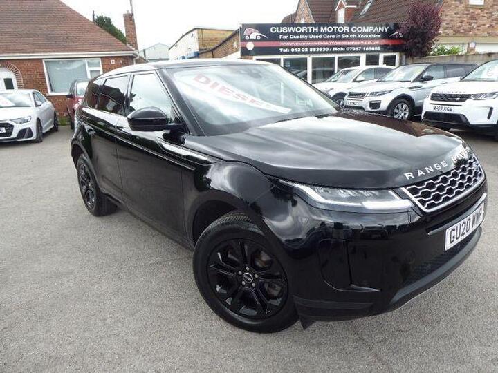 Land Rover Range Rover Evoque 2.0 D150 S FWD Euro 6 (s/s) 5dr