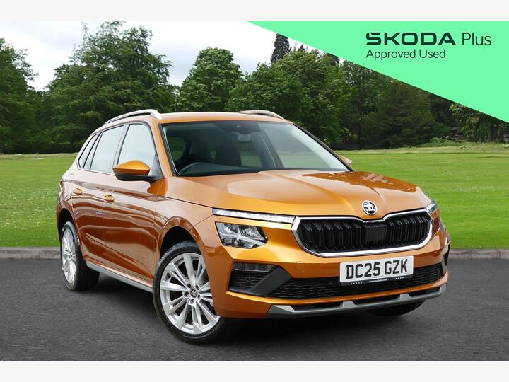 Skoda KAMIQ 1.0 TSI SE L Edition DSG Euro 6 (s/s) 5dr