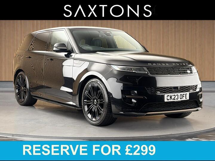 Land Rover Range Rover Sport 3.0 D350 MHEV Autobiography Auto 4WD Euro 6 (s/s) 5dr