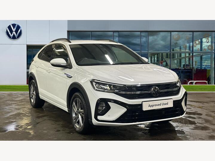 Volkswagen Taigo 1.5 TSI R-Line DSG Euro 6 (s/s) 5dr