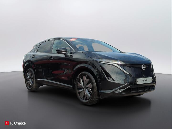 Nissan ARIYA 63kWh Advance Auto 5dr 7.4kW Charger