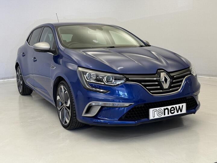 Renault Megane 1.3 TCe GT Line Euro 6 (s/s) 5dr