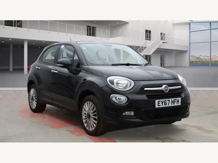 Fiat 500X 1.6 E-Torq Pop Star Euro 6 5dr