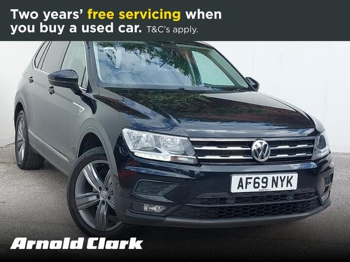 Volkswagen Tiguan Allspace 2.0 TDI Match DSG 4Motion Euro 6 (s/s) 5dr