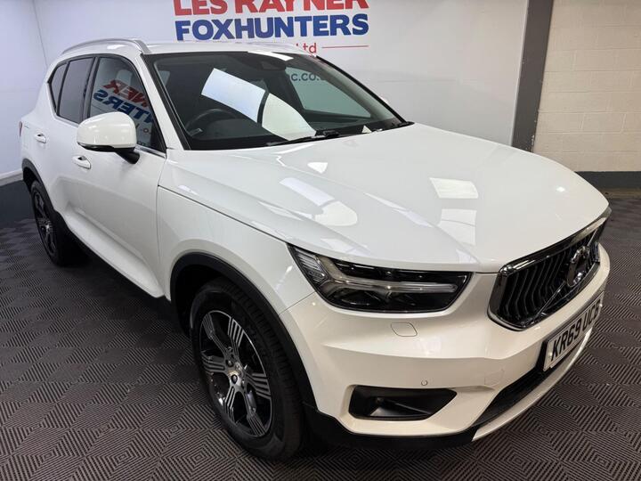 Volvo XC40 2.0 D3 Inscription Auto AWD Euro 6 (s/s) 5dr