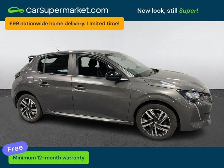 Peugeot 208 1.2 PureTech Active Premium + EAT Euro 6 (s/s) 5dr