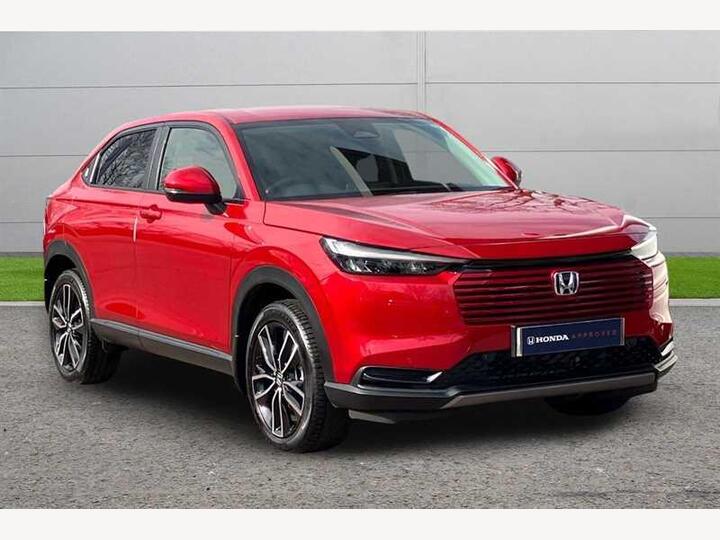 Honda HR-V 1.5 H I-MMD E:HEV Elegance CVT Euro 6 (s/s) 5dr