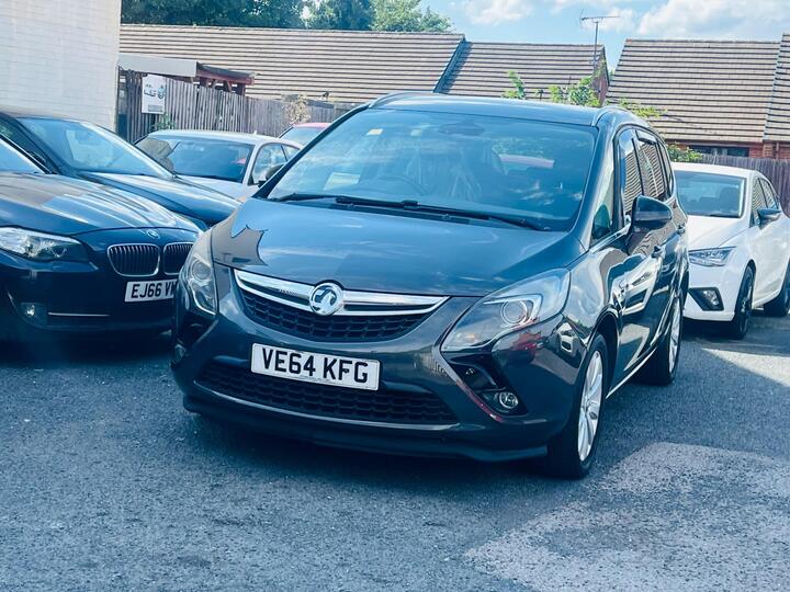 Vauxhall Zafira Tourer 2.0 CDTi SE Euro 5 5dr