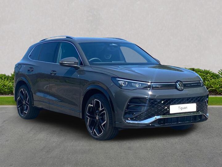 Volkswagen TIGUAN 1.5 ETSI MHEV R-Line DSG Euro 6 (s/s) 5dr