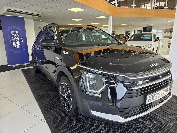 Kia Niro 1.6h GDi 2 DCT Euro 6 (s/s) 5dr