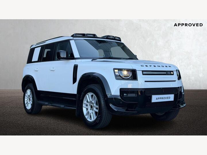 Land Rover Defender 3.0 D250 MHEV S Auto 4WD Euro 6 (s/s) 5dr