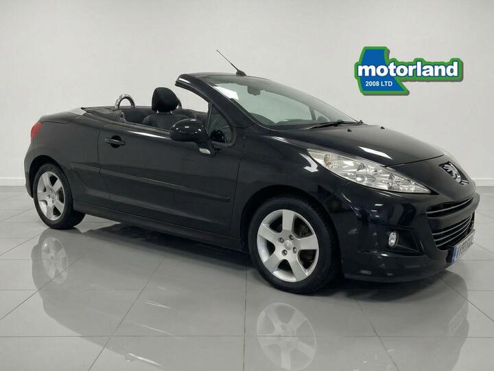Peugeot 207 1.6 VTi Sport Euro 5 2dr