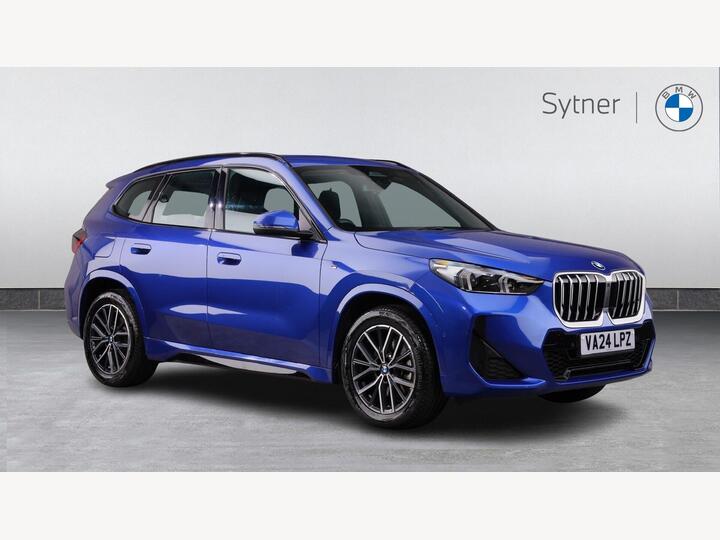 BMW X1 1.5 20i MHT M Sport DCT SDrive Euro 6 (s/s) 5dr