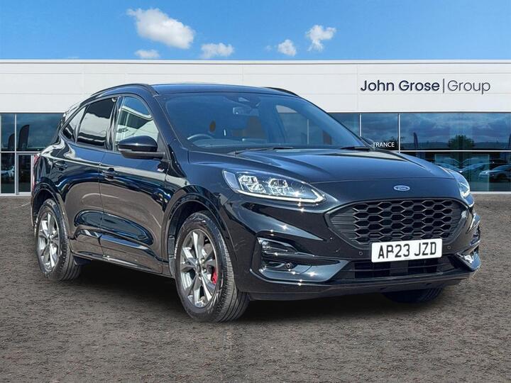 Ford Kuga 2.5h Duratec ST-Line Edition CVT Euro 6 (s/s) 5dr