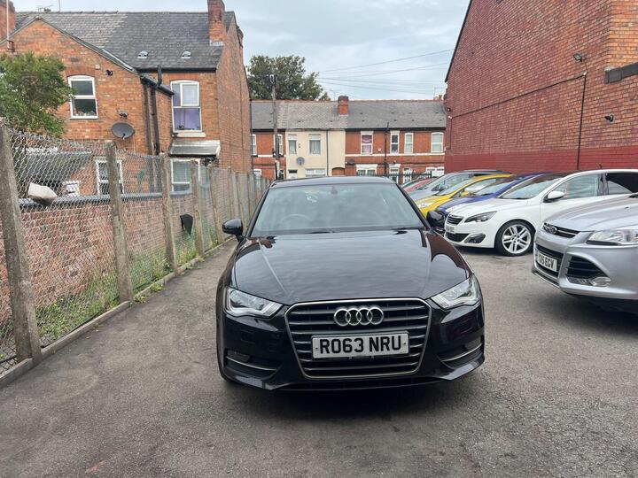 Audi A3 1.6 TDI SE Sportback Euro 5 (s/s) 5dr