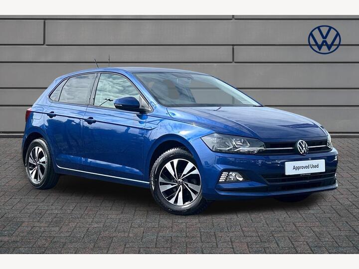 Volkswagen Polo 1.0 EVO Match Euro 6 (s/s) 5dr Volkswagen Polo 1.0 EVO Match Euro 6 (s/s) 5dr