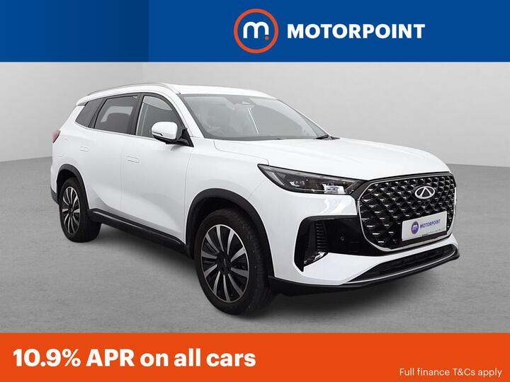 Chery Tiggo 8 1.5T 18.4kWh Summit DHT1 Euro 6 (s/s) 5dr