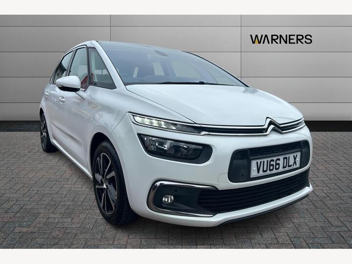 Citroen C4 Picasso 2.0 BlueHDi Feel Euro 6 (s/s) 5dr